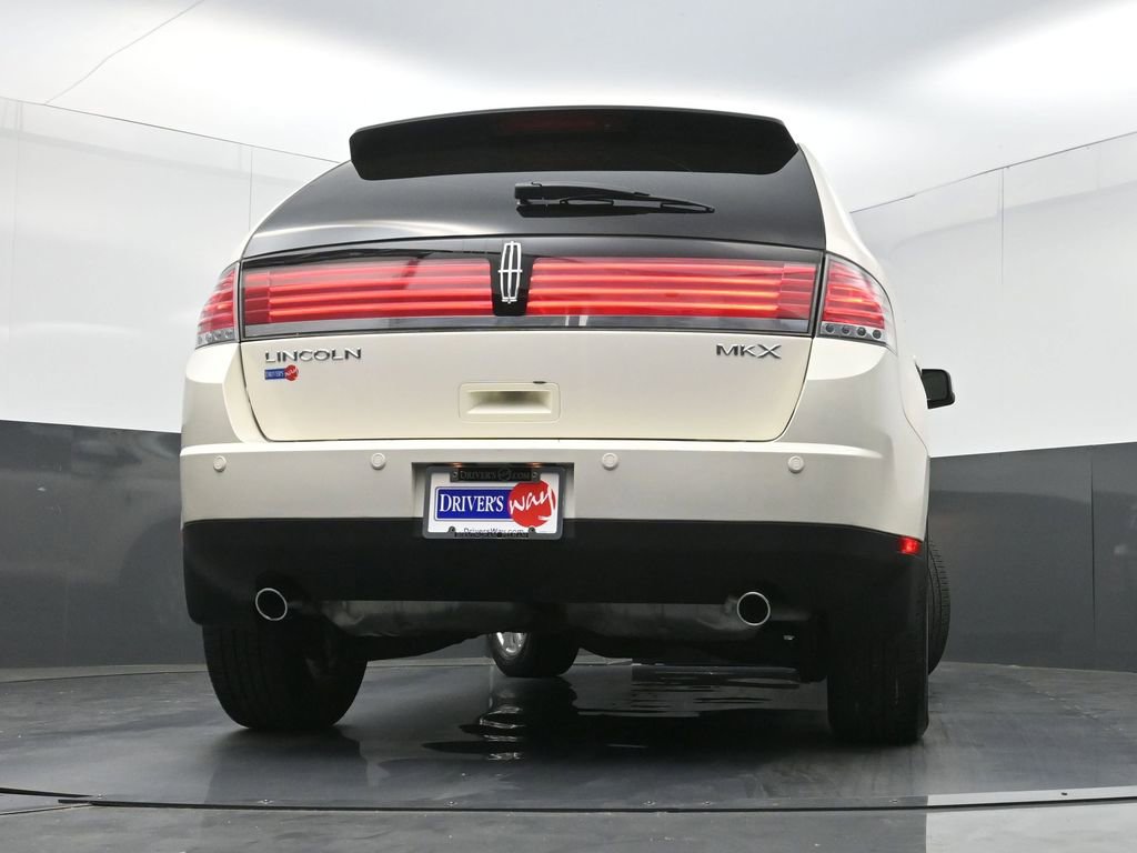 Used 2008 Lincoln MKX 2WD image 23
