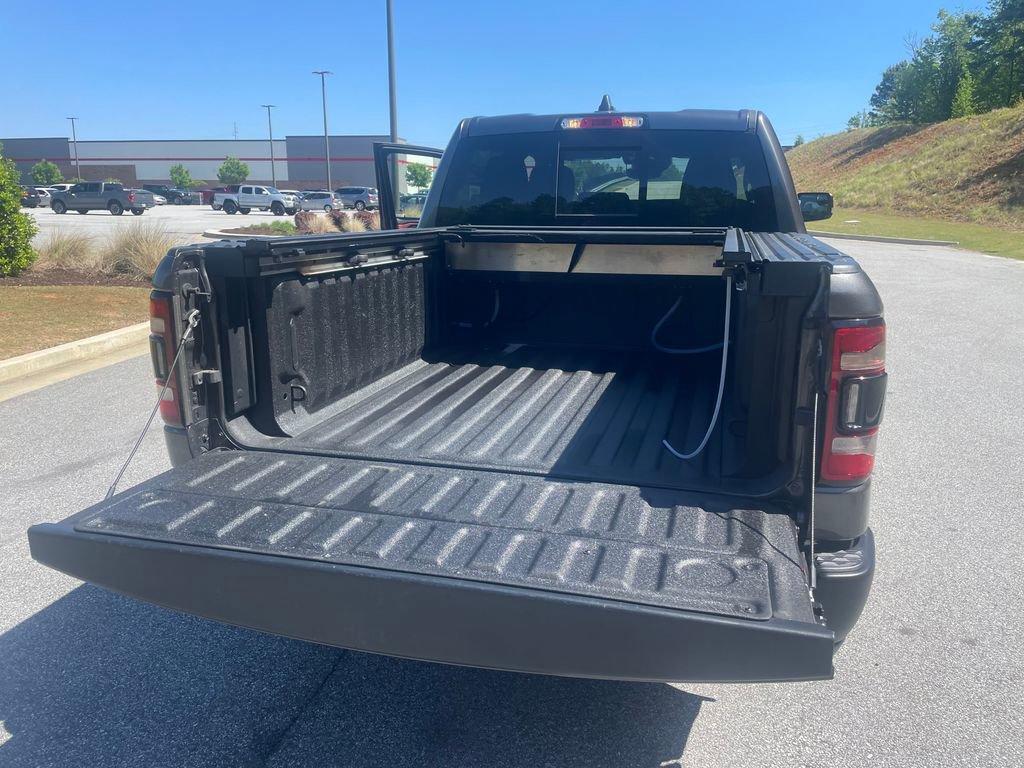 Used 2024 RAM 1500 Rebel w/ Rebel Level 1 Equipment Group image 23