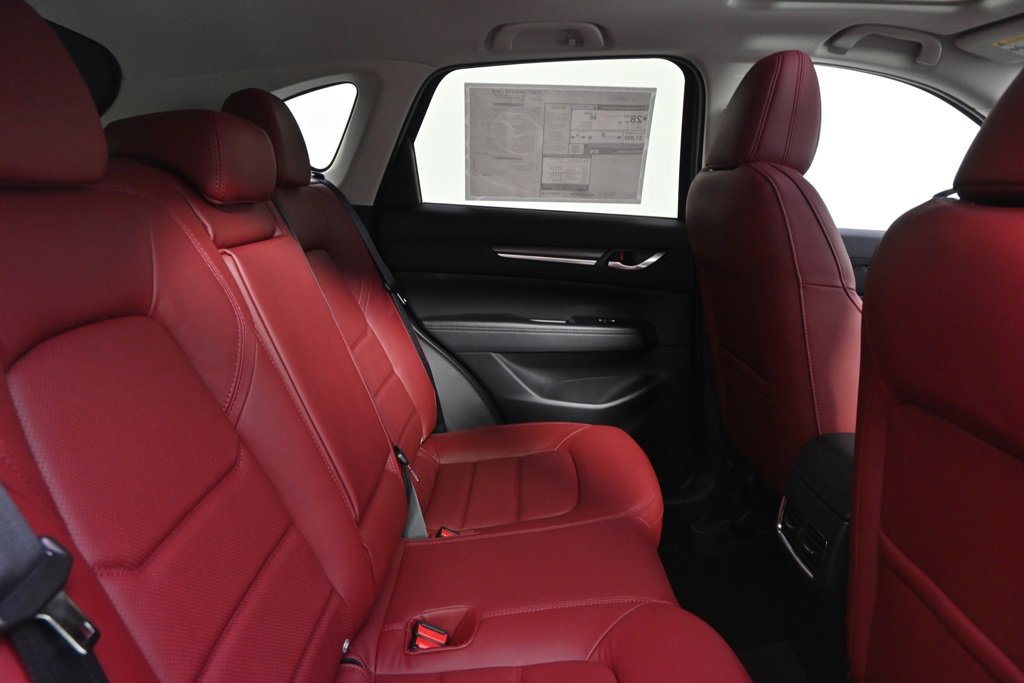 New 2025 MAZDA CX-5 Carbon Edition image 18