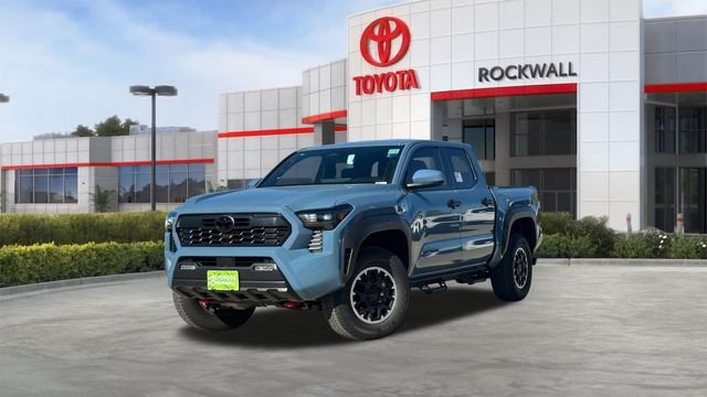 New 2026 Toyota Tacoma TRD Off-Road