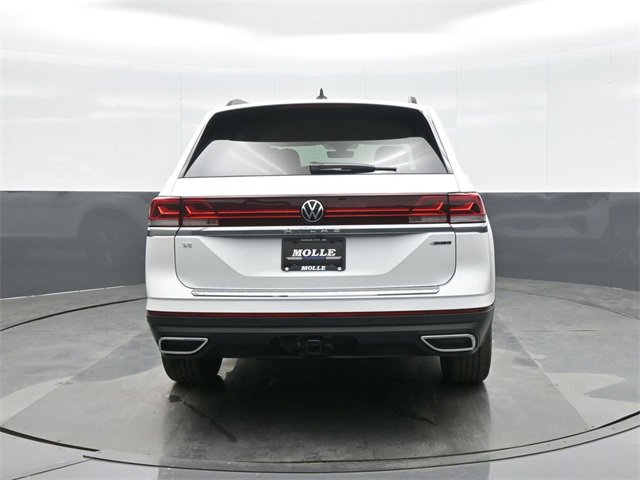 New 2026 Volkswagen Atlas SE image 6