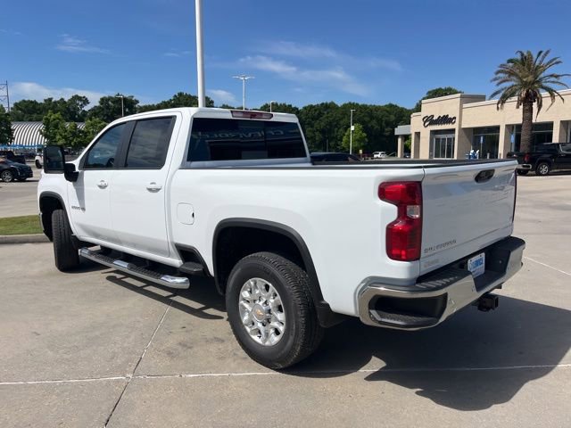 New 2026 Chevrolet Silverado 2500 LT w/ All Star Edition AWD/4WD image 5