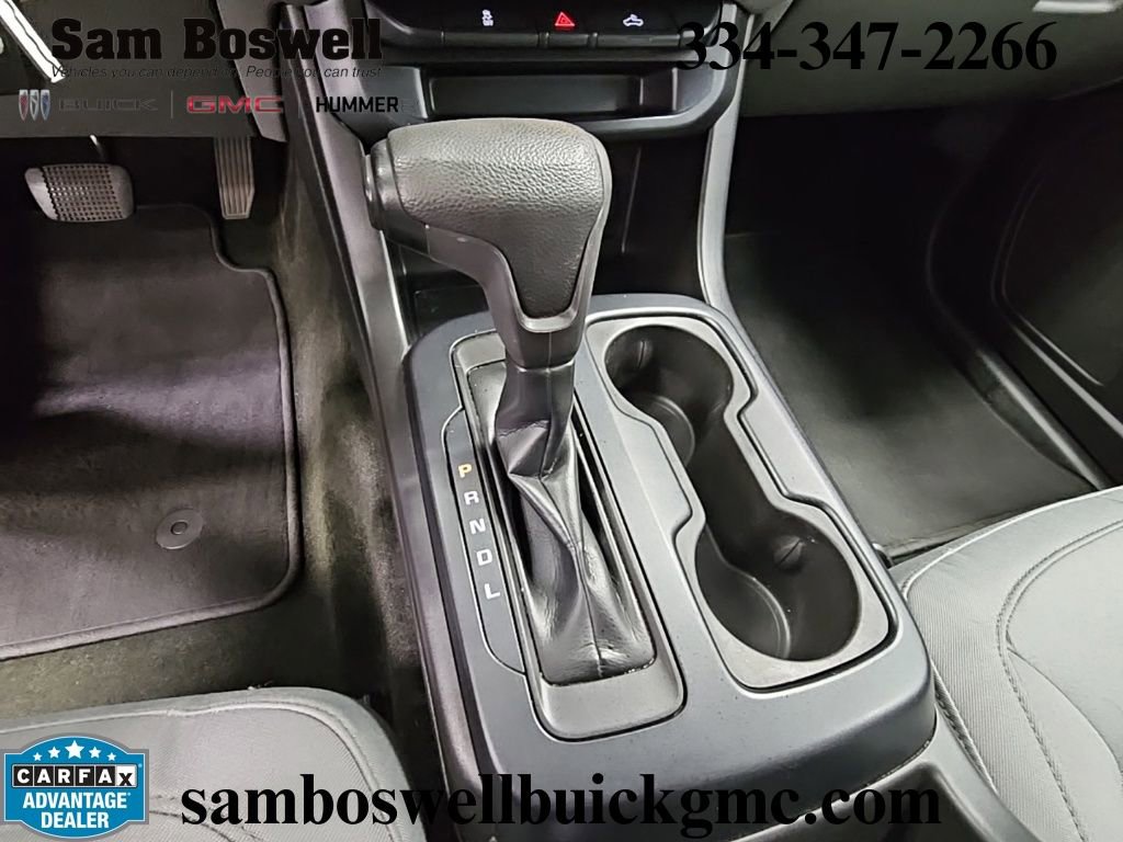 Used 2017 GMC Canyon 2WD Crew Cab w/ Convenience Package image 17