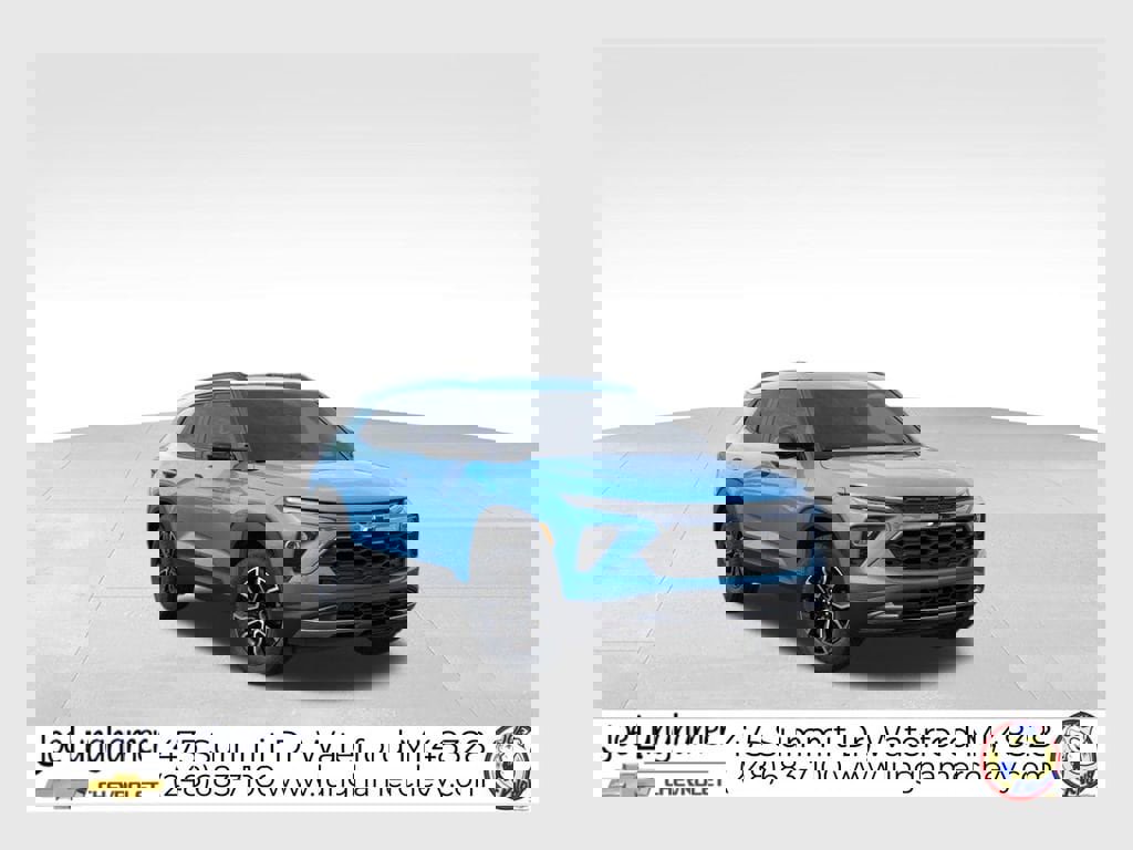 New 2026 Chevrolet TrailBlazer ACTIV w/ Driver Confidence Package