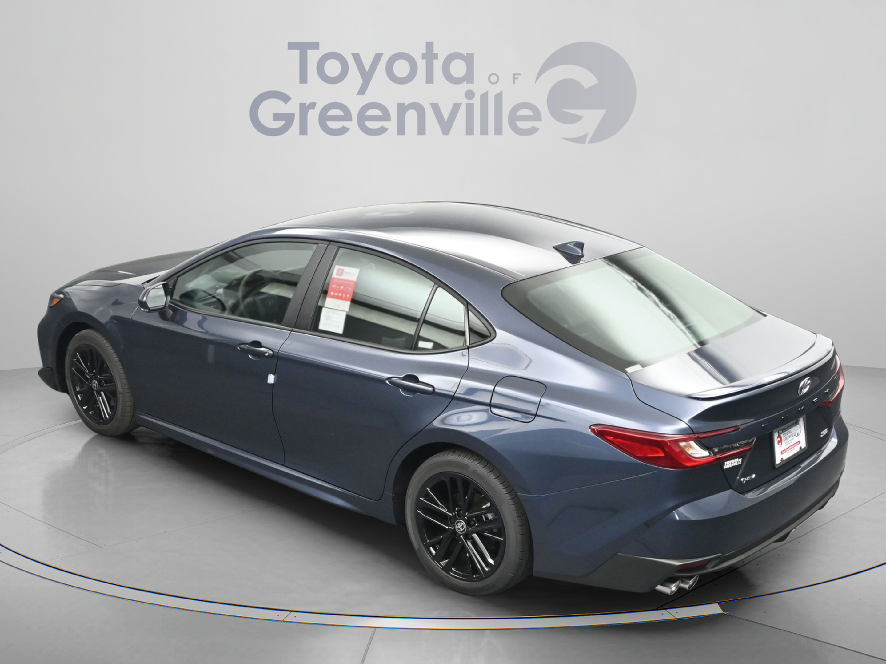 New 2026 Toyota Camry SE FWD image 8
