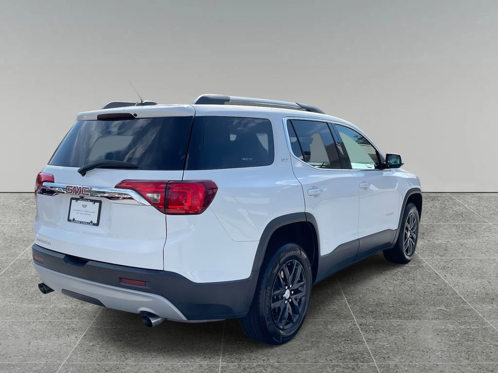 Used 2019 GMC Acadia SLT image 5