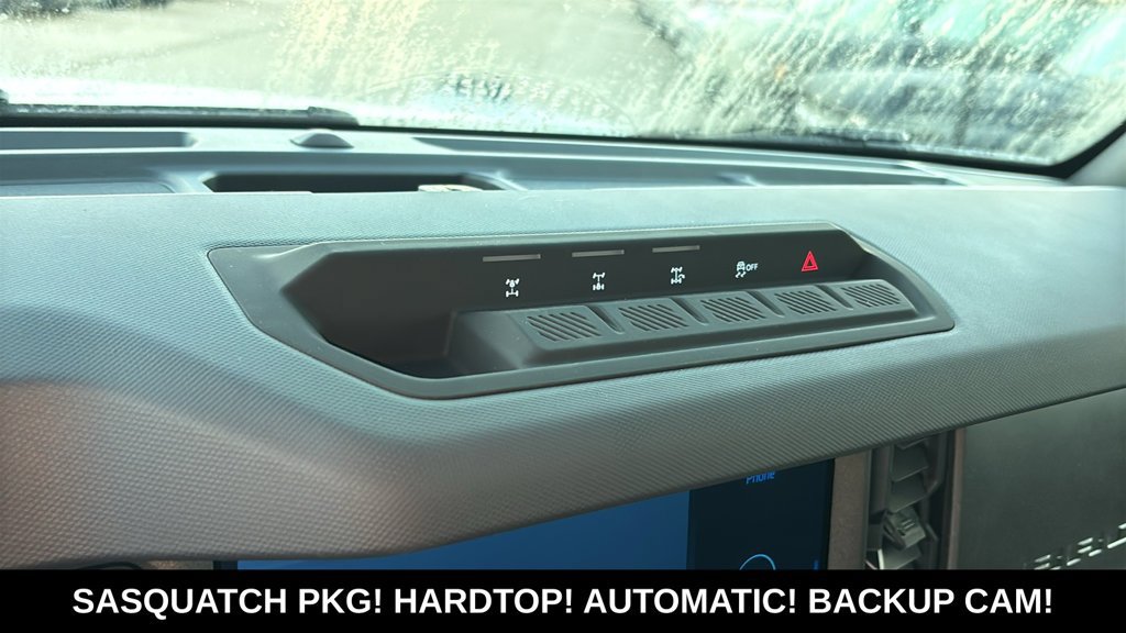 New 2026 Ford Bronco 2-Door w/ Sasquatch Package AWD/4WD image 16