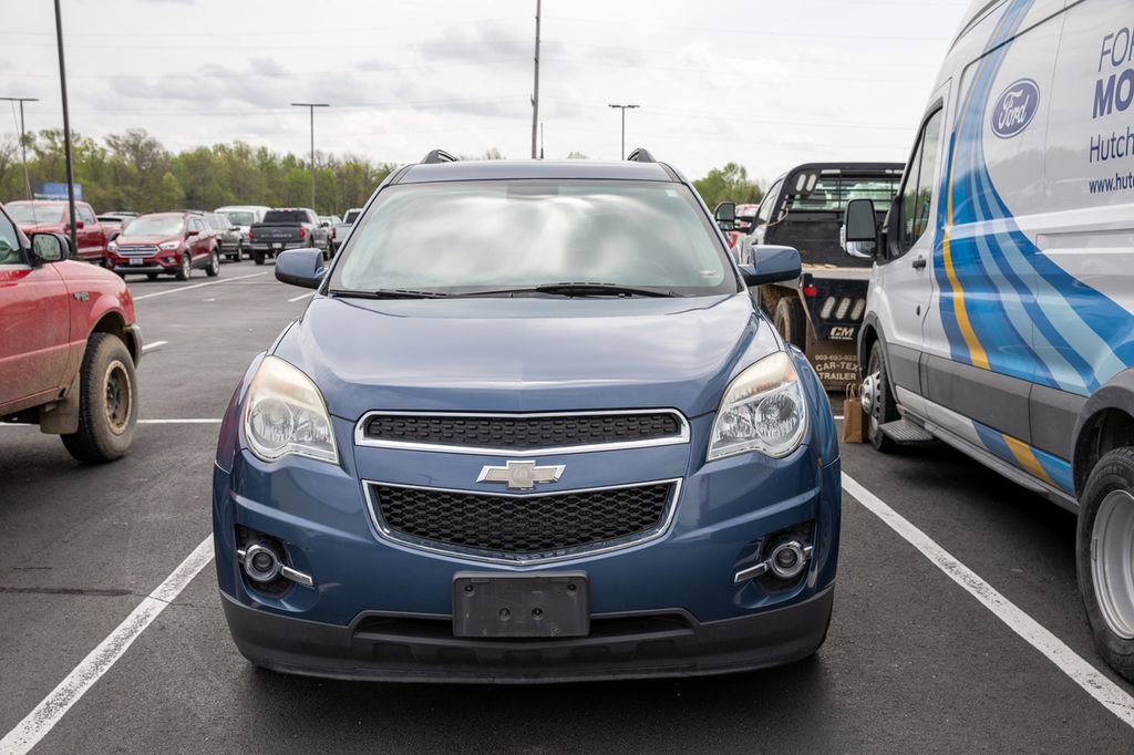 Used 2012 Chevrolet Equinox LT image 2