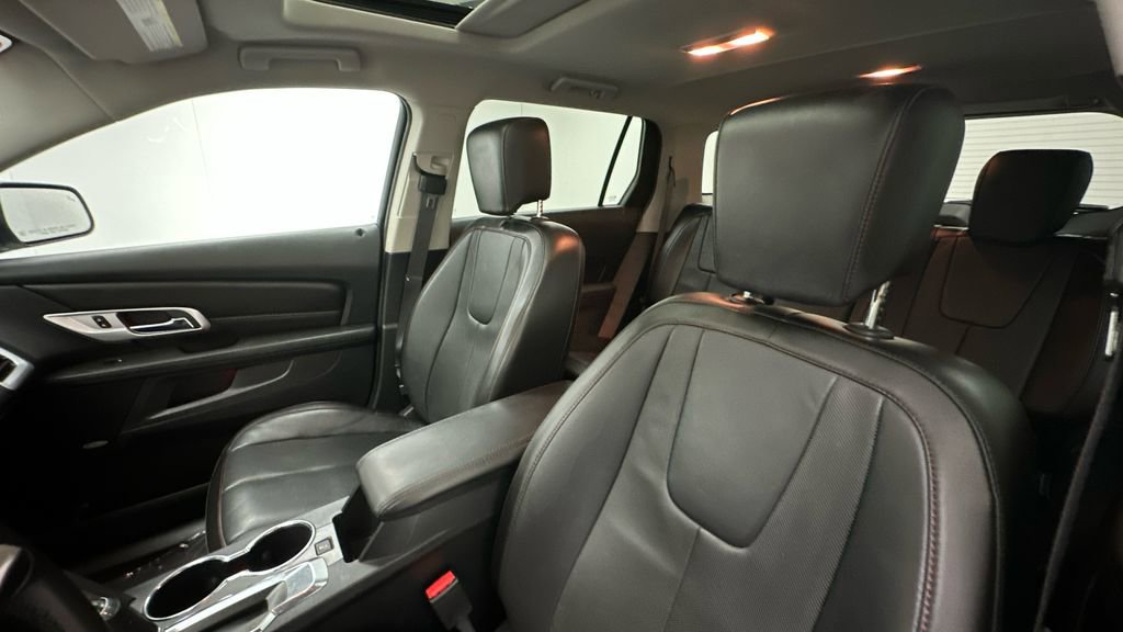 Used 2016 GMC Terrain SLT w/ Open Road Package image 9