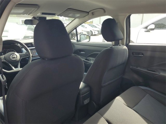 New 2025 Nissan Versa SV w/ Trunk Package image 23