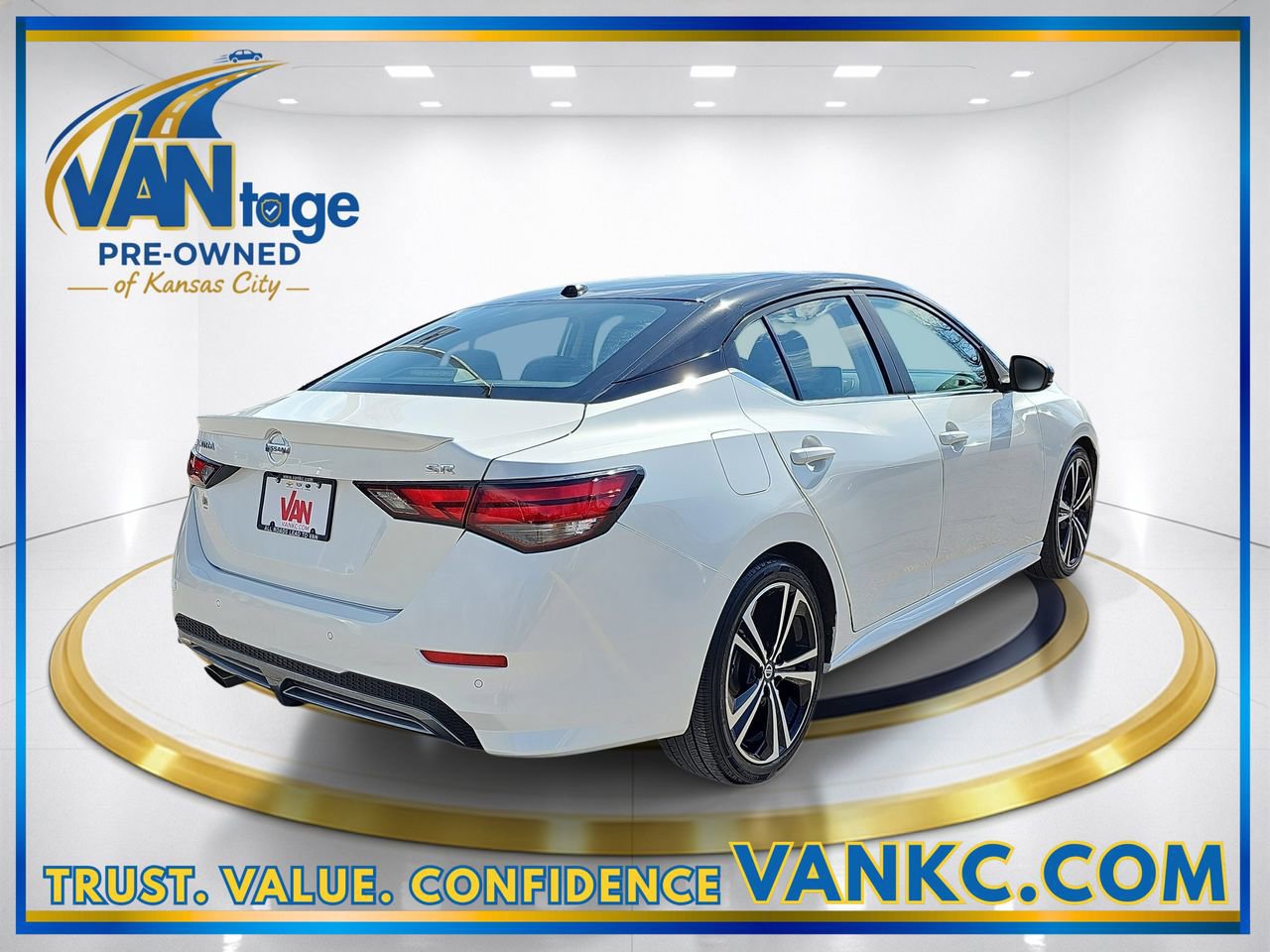 Used 2020 Nissan Sentra SR image 6