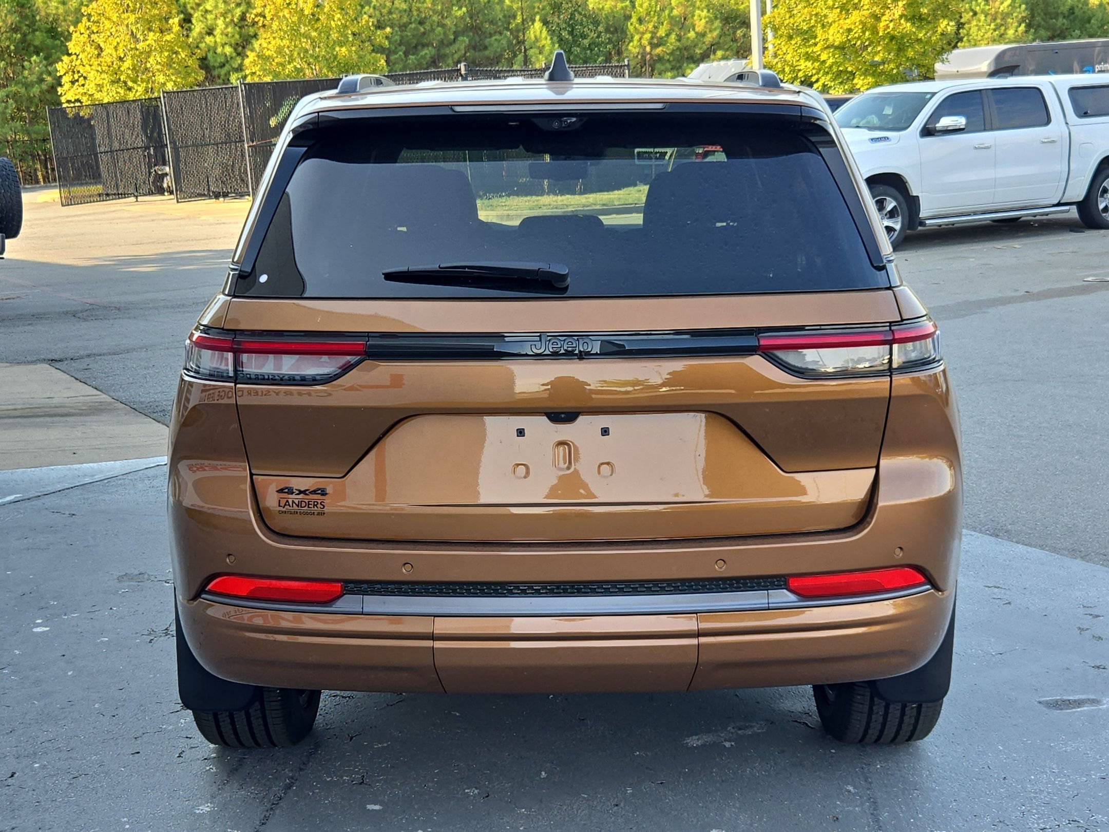 New 2027 Jeep Grand Cherokee Limited AWD/4WD image 6