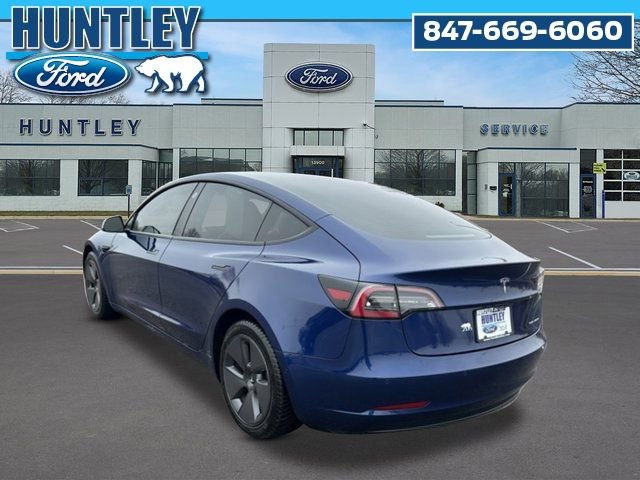 Used 2021 Tesla Model 3 Long Range image 6