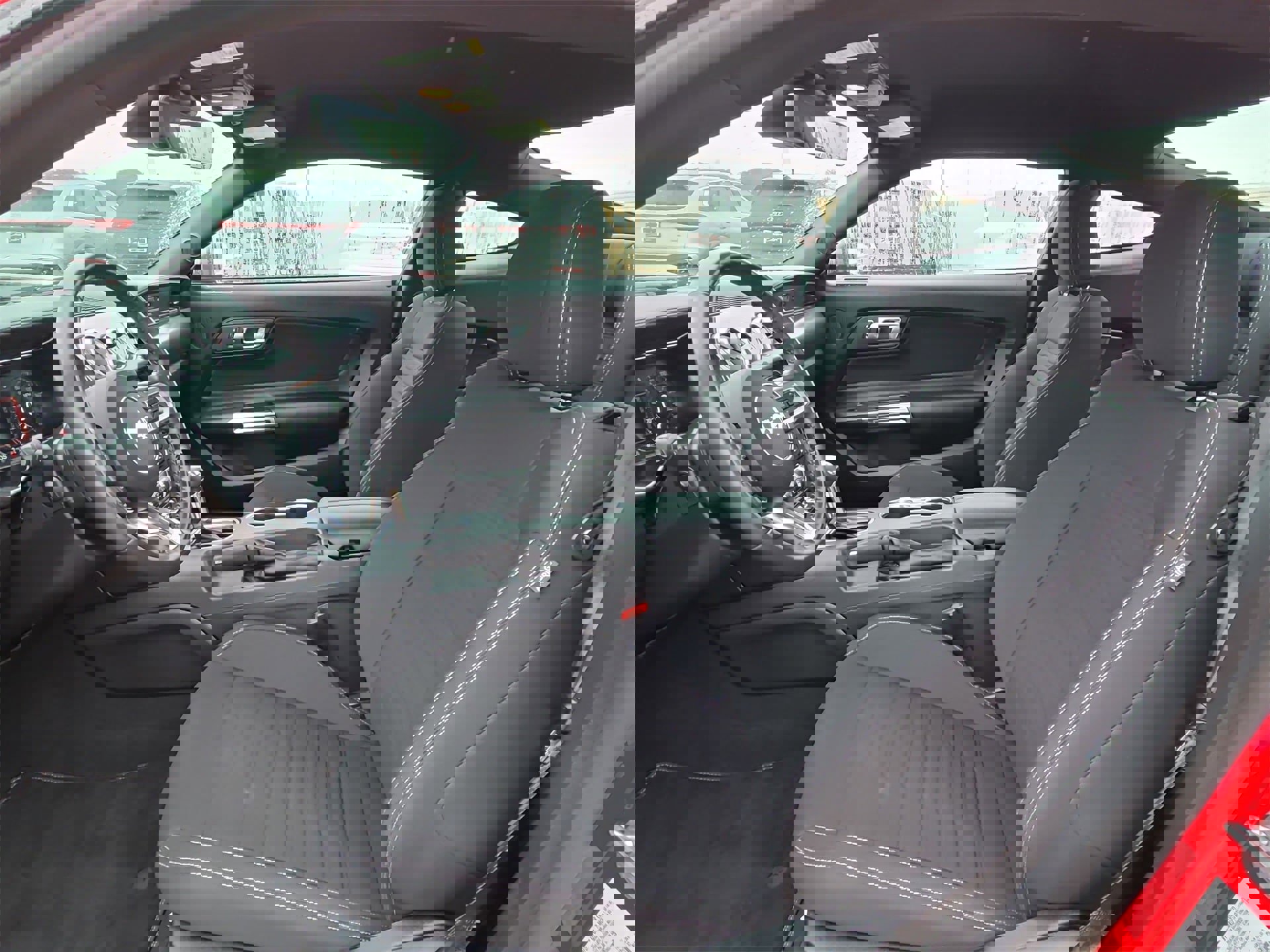 Used 2021 Ford Mustang Mach 1 image 16