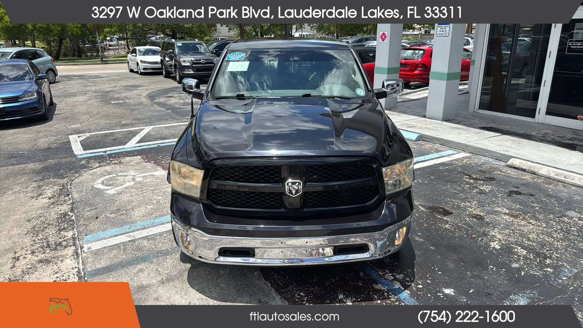 Used 2018 RAM 1500 Lone Star image 4