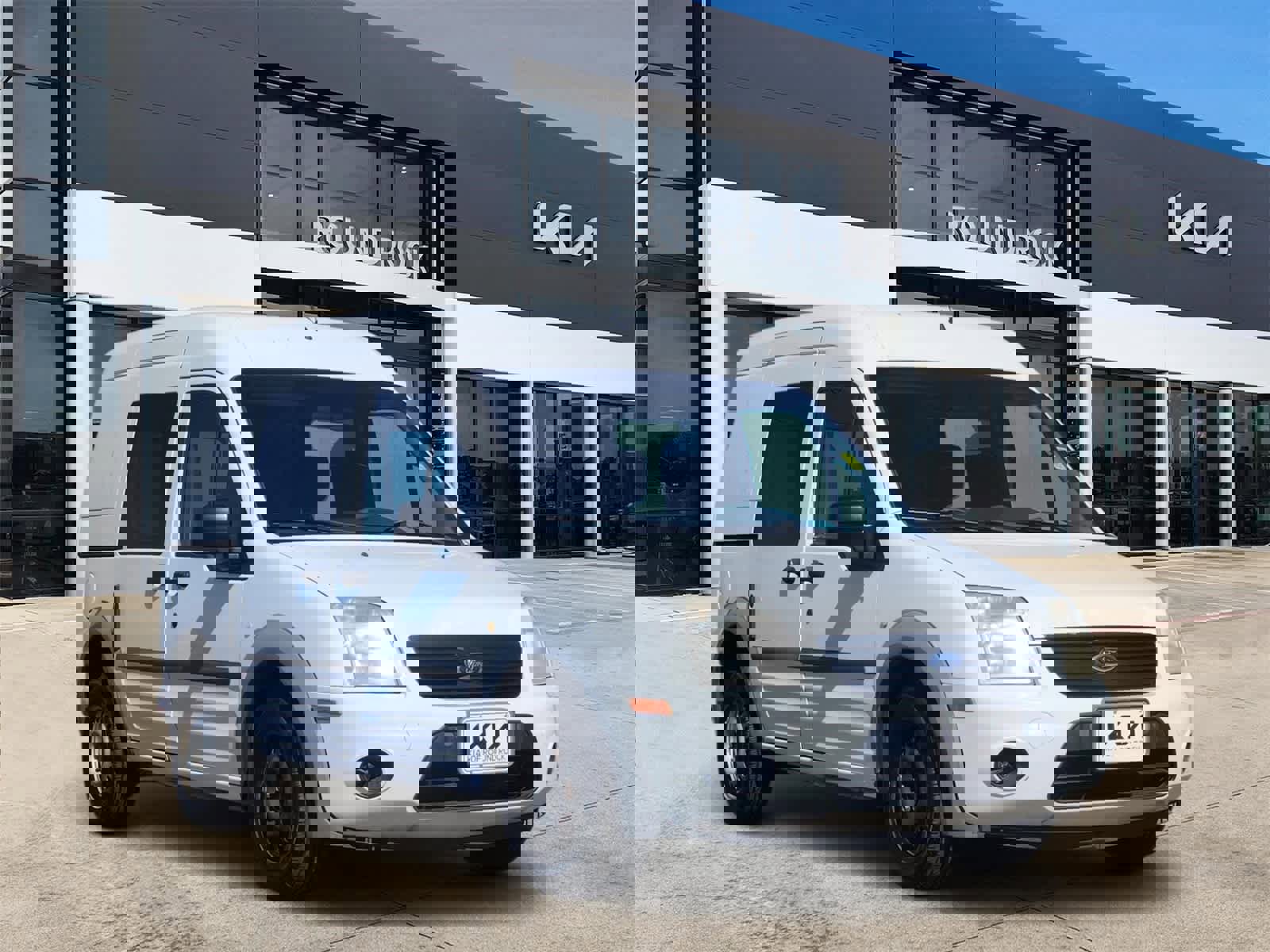 Used 2012 Ford Transit Connect XLT image 3