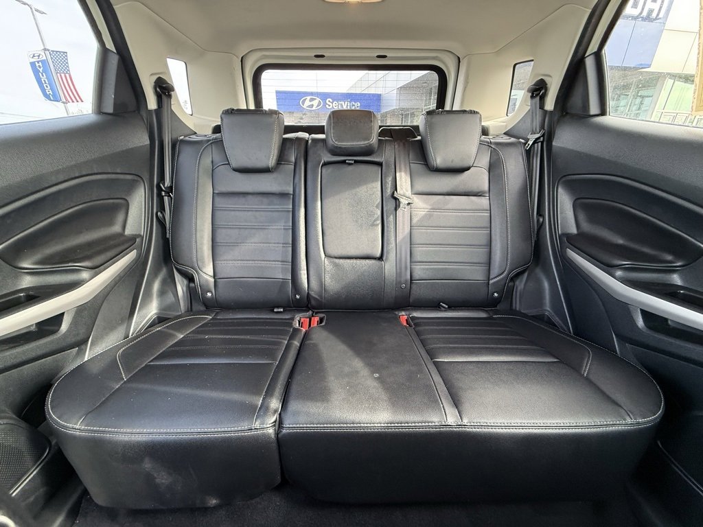 Used 2021 Ford EcoSport Titanium image 27