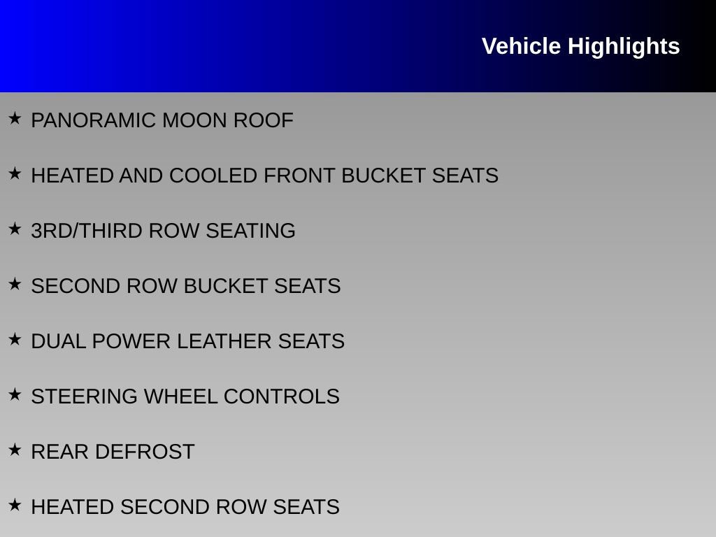 Used 2024 Chevrolet Suburban High Country AWD/4WD image 4