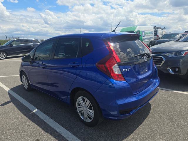 Used 2020 Honda Fit LX image 6