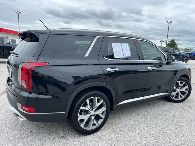 Used 2020 Hyundai Palisade SEL w/ Convenience Package FWD image 5