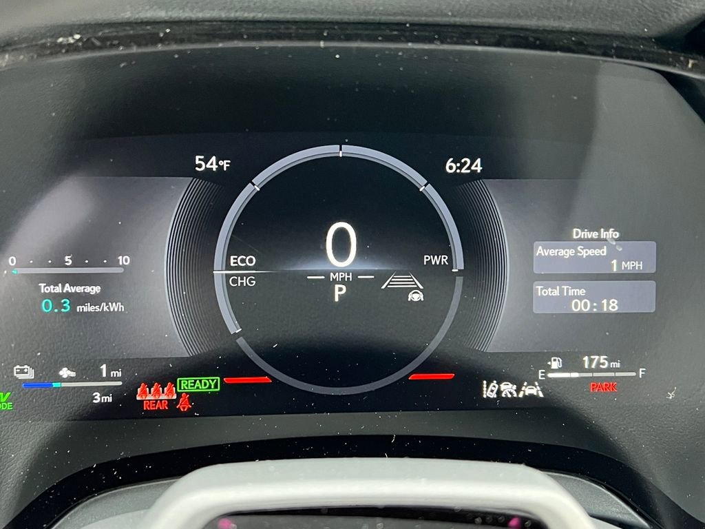 New 2026 Lexus RX 450h AWD image 22