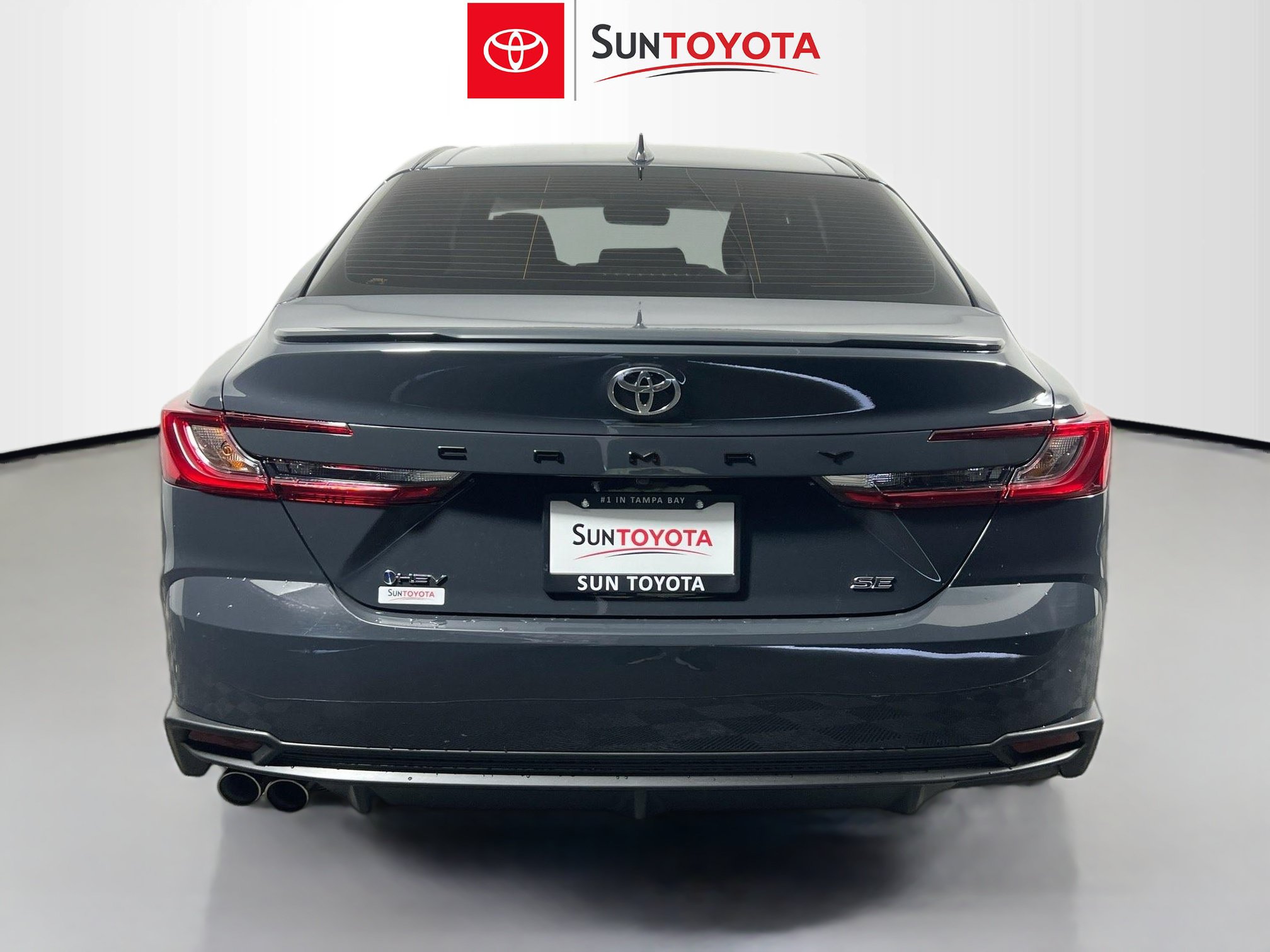 Used 2026 Toyota Camry SE w/ Convenience Package FWD image 5
