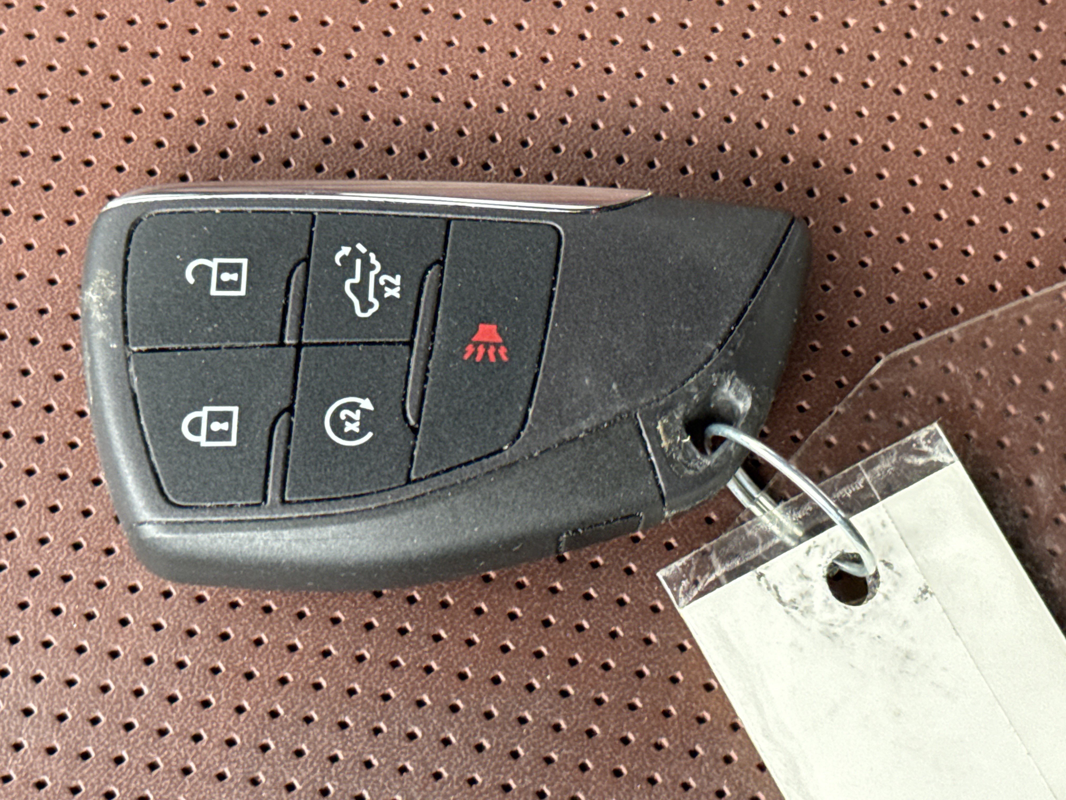 Used 2024 GMC Sierra 1500 Denali Ultimate image 36