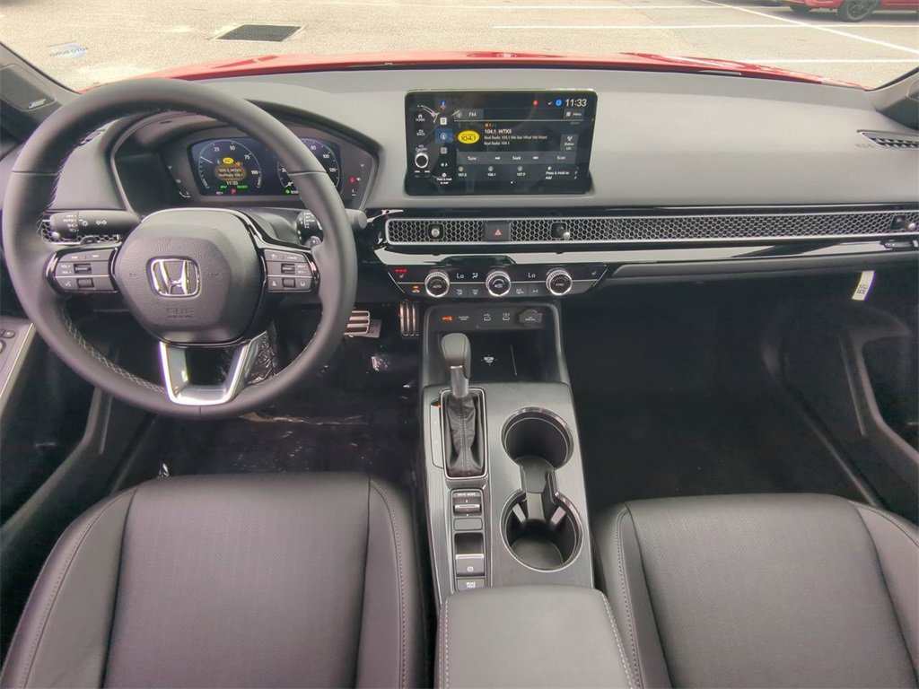 New 2026 Honda Civic Sport Touring image 14