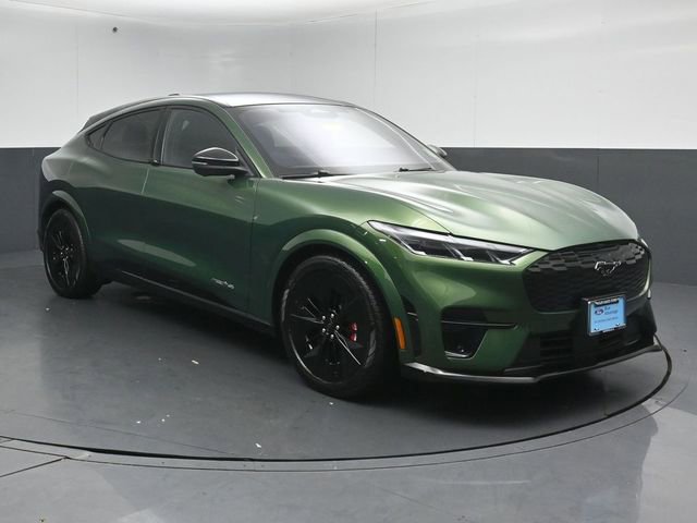 Certified 2025 Ford Mustang Mach-E GT