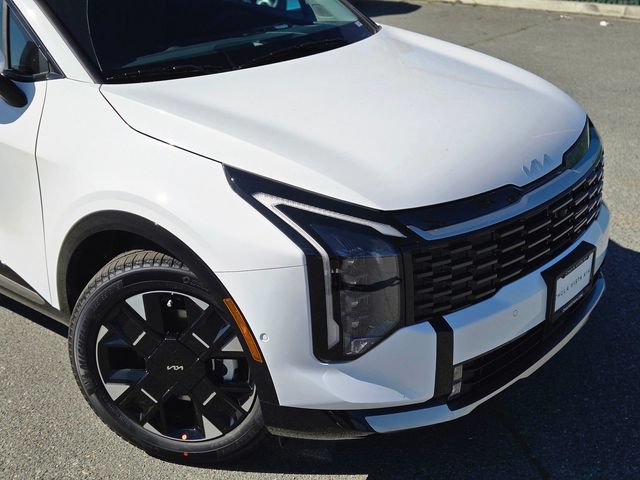 New 2026 Kia Sportage SX FWD image 4