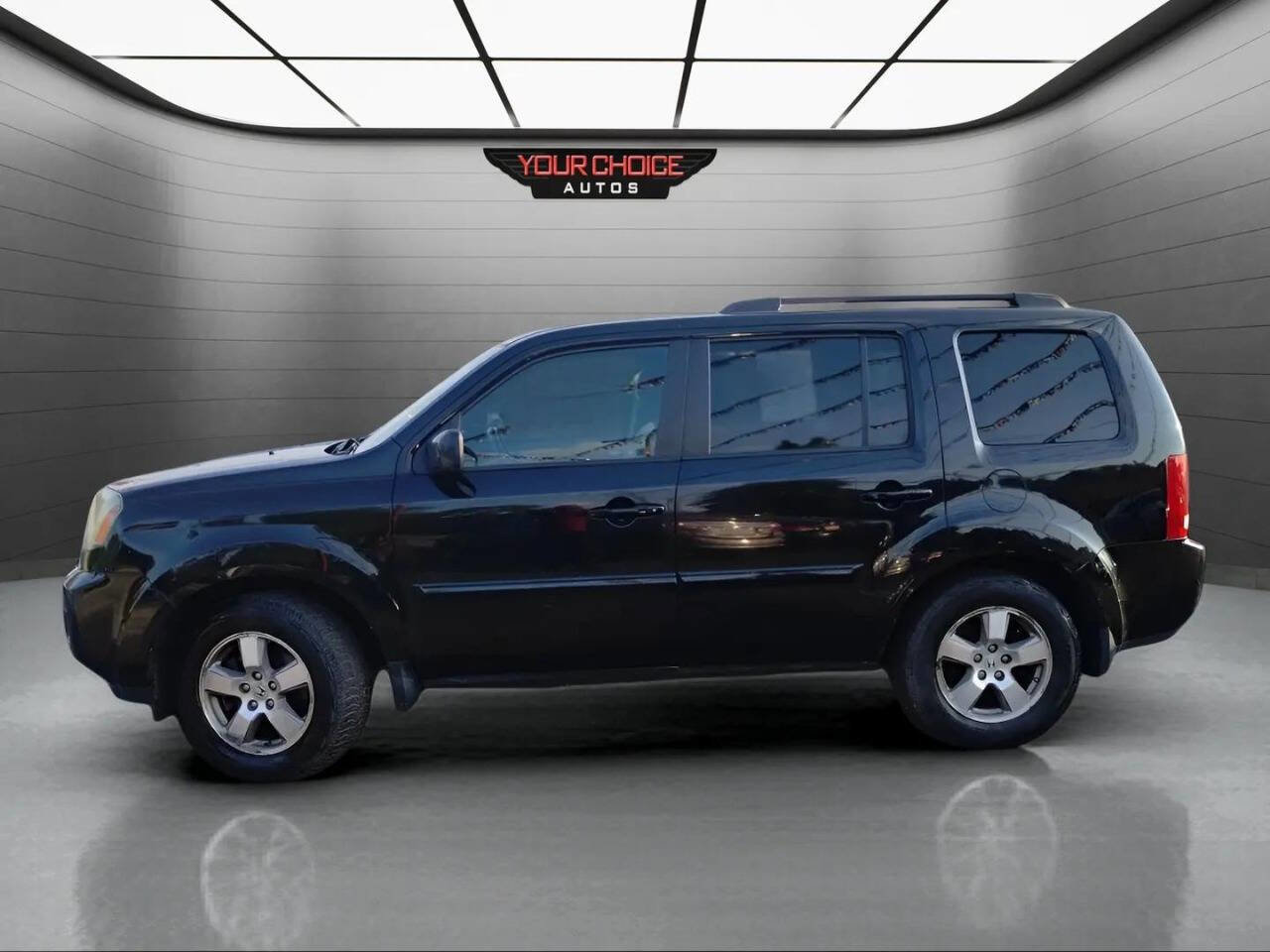 Used 2011 Honda Pilot EX-L image 2