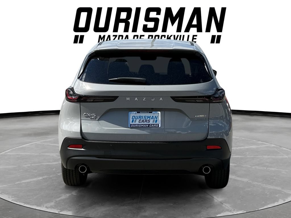 New 2026 MAZDA CX-5 Select AWD/4WD image 5
