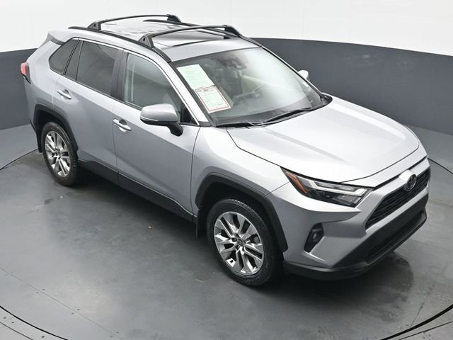 Certified 2024 Toyota RAV4 XLE Premium w/ Weather Package image 48