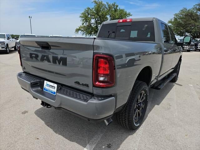 New 2026 RAM 2500 Tradesman AWD/4WD image 37