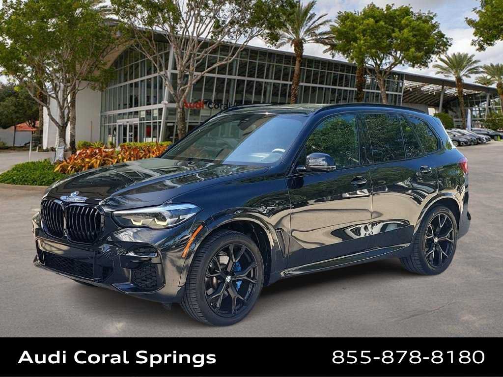 Used 2023 BMW X5 sDrive40i w/ M Sport Package