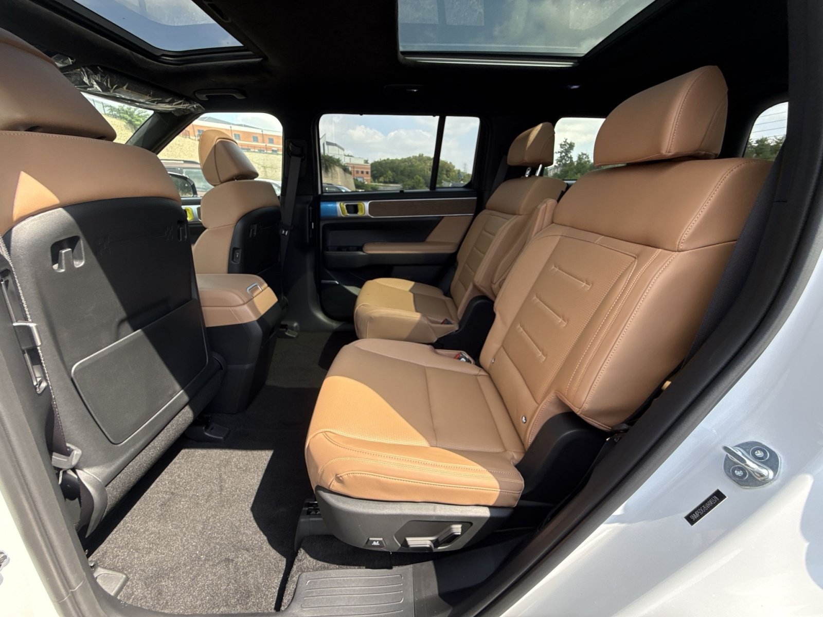 New 2027 Hyundai Santa Fe Calligraphy AWD/4WD image 25
