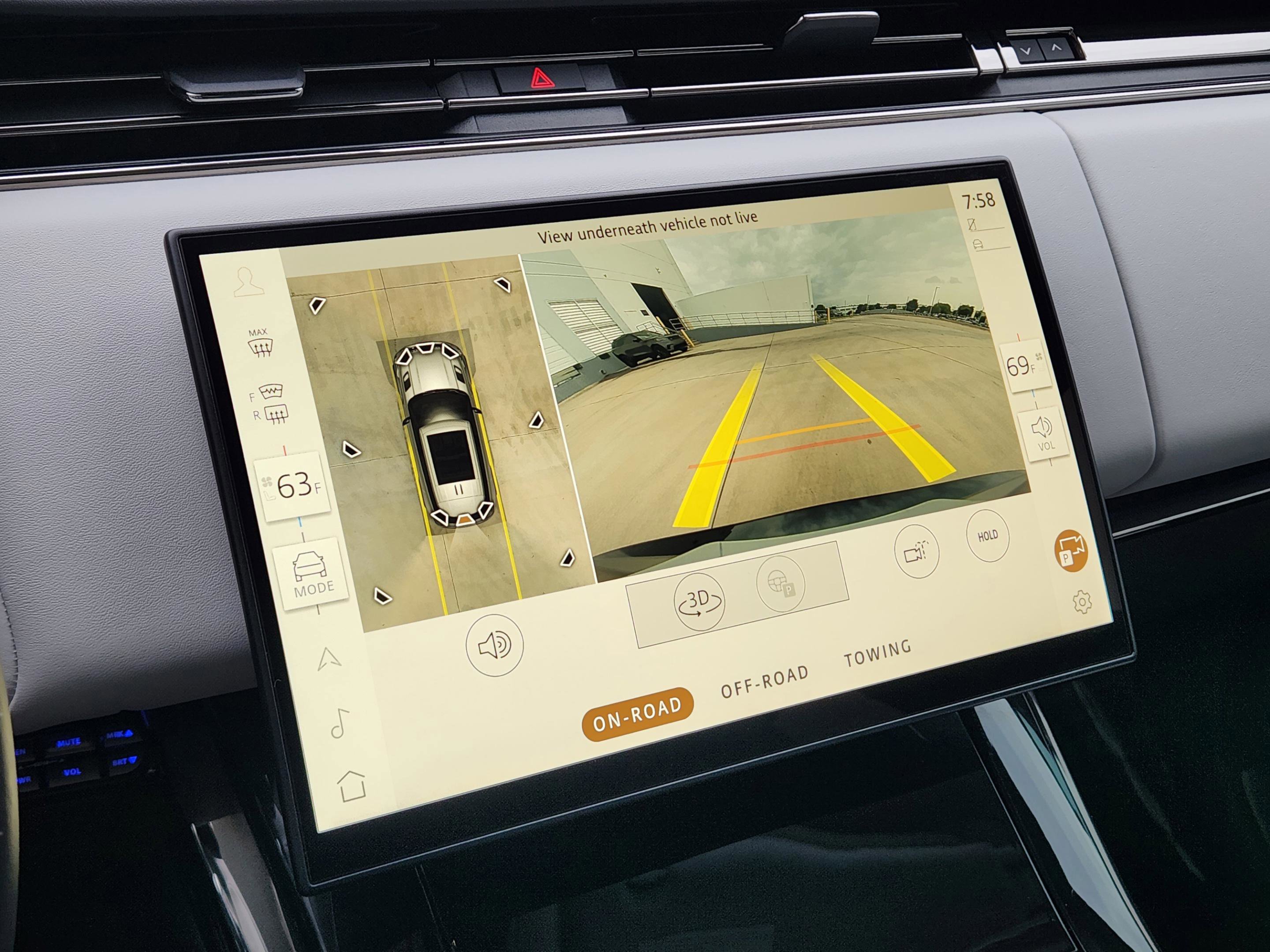 Certified 2024 Land Rover Range Rover Sport SV Edition One Carbon Bronze image 14