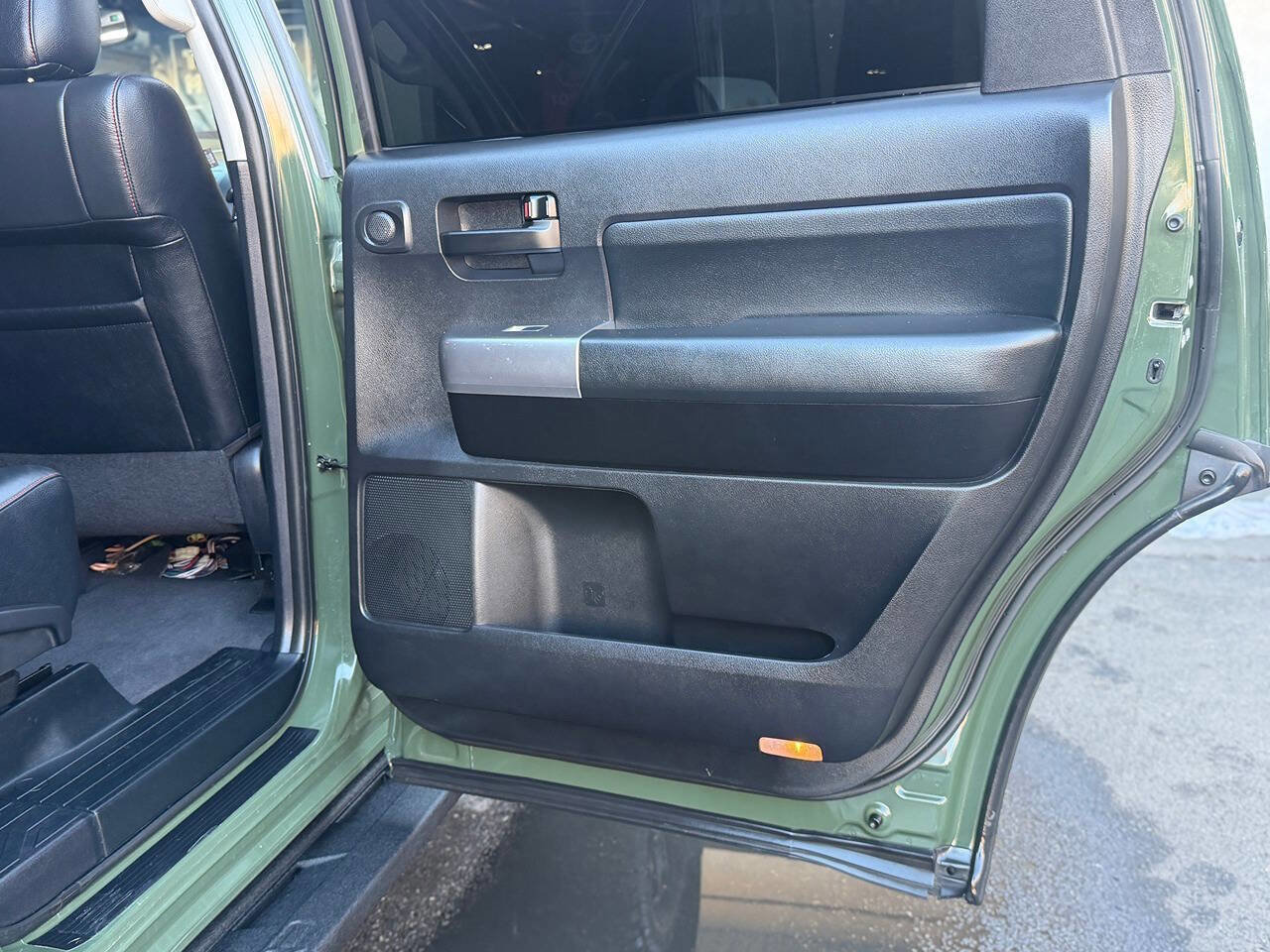 Used 2020 Toyota Sequoia TRD Pro AWD/4WD image 64