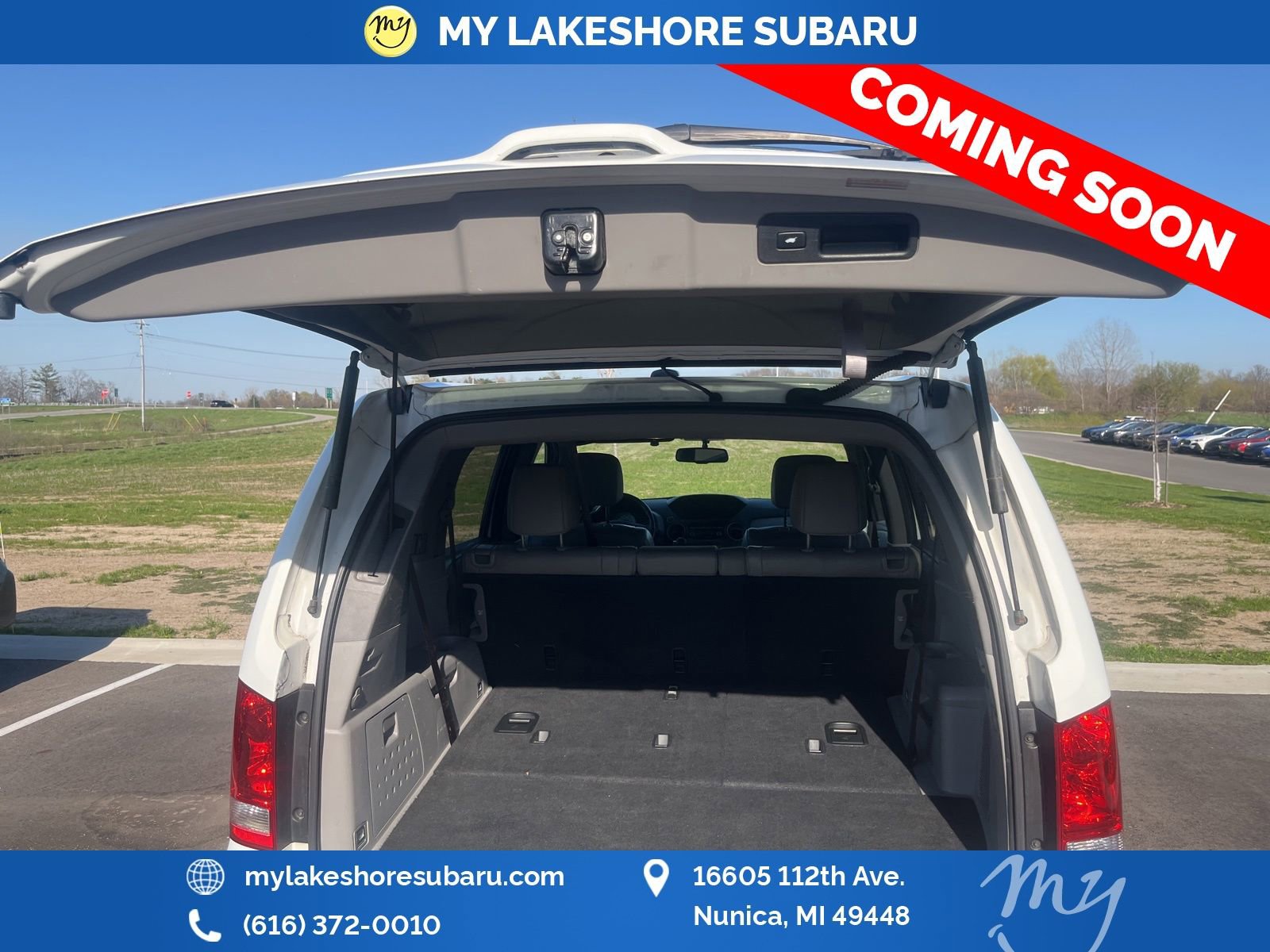 Used 2015 Honda Pilot EX-L image 14