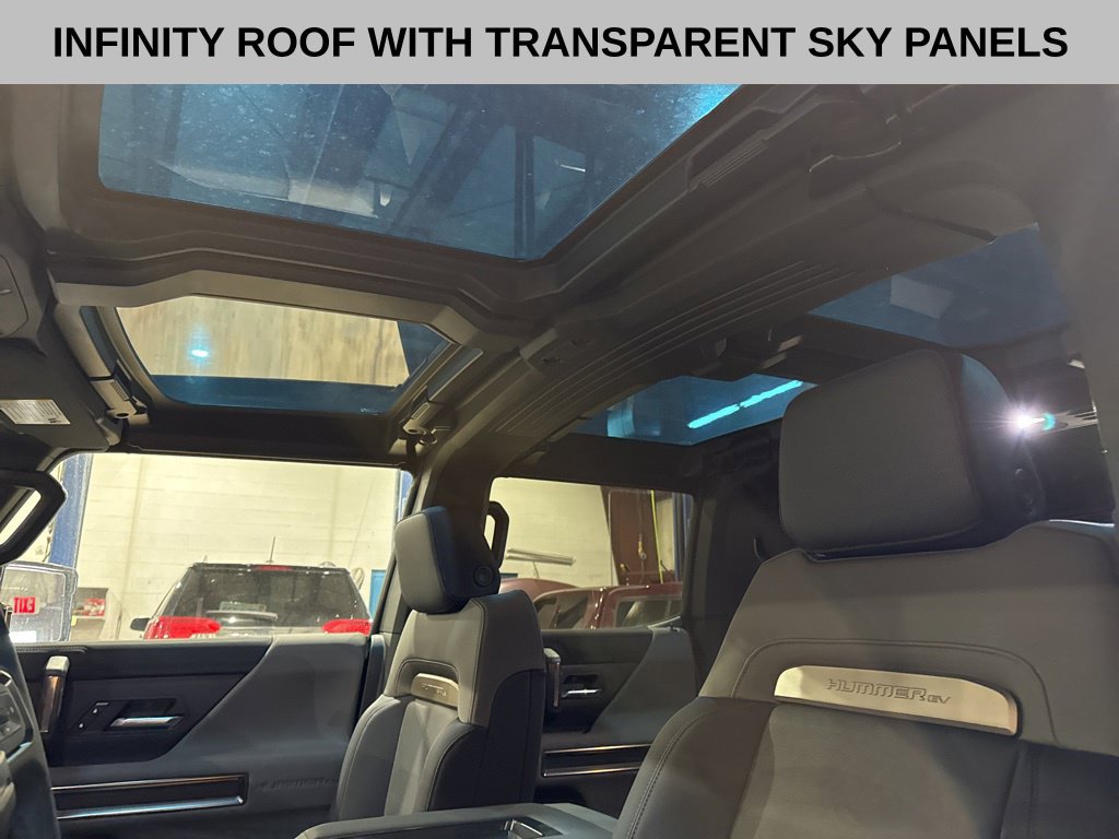 New 2025 GMC Hummer EV 2X AWD/4WD image 4
