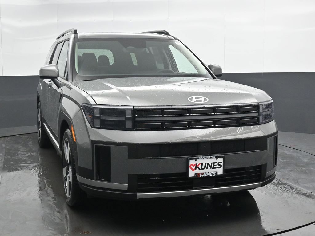 New 2026 Hyundai Santa Fe Limited image 4