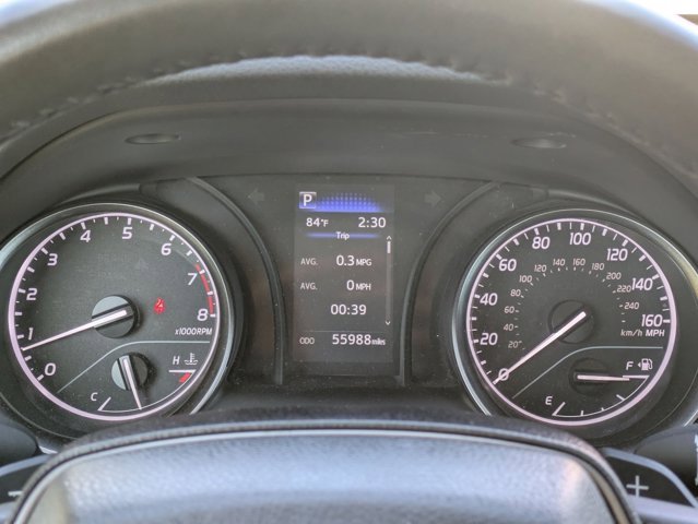 Used 2024 Toyota Camry SE image 7