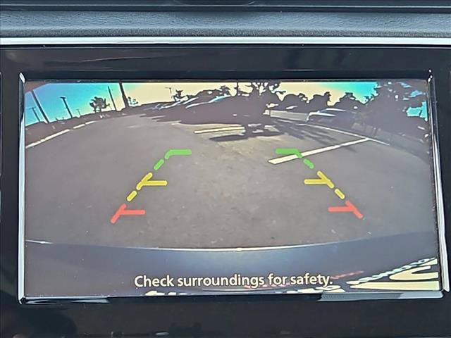 Used 2024 Nissan Versa S w/ Trunk Package FWD image 12