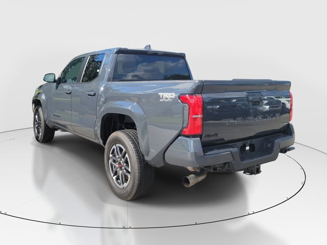 Used 2025 Toyota Tacoma Limited AWD/4WD image 4