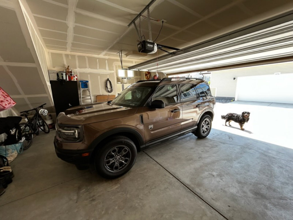 Used 2022 Ford Bronco Sport Big Bend w/ Convenience Package AWD/4WD image 3