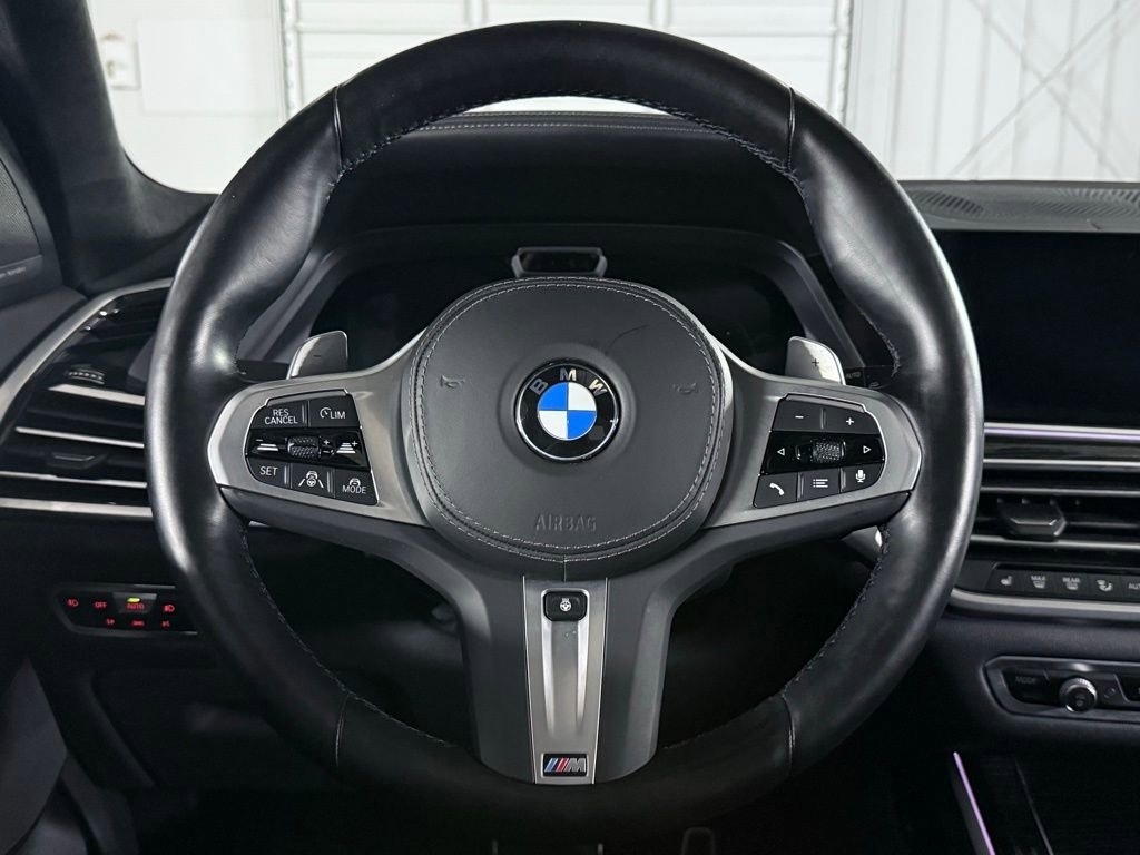 Used 2022 BMW X7 M50i image 54