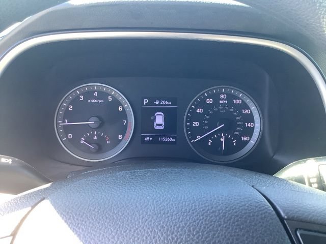 Used 2021 Hyundai Tucson SEL AWD/4WD image 33