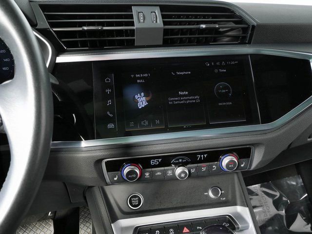 Used 2023 Audi Q3 2.0T Premium w/ Convenience Package AWD/4WD image 12