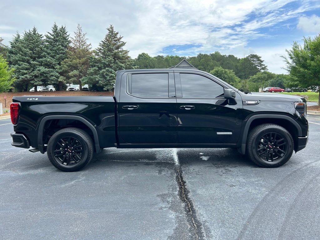 Used 2026 GMC Sierra 1500 Elevation AWD/4WD image 22