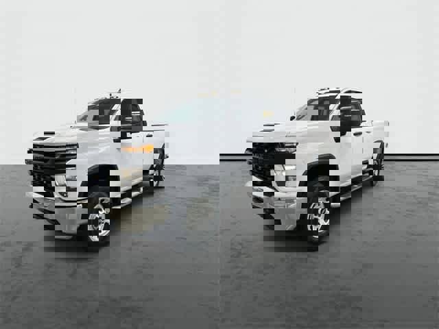 Used 2021 Chevrolet Silverado 3500 W/T w/ WT Fleet Convenience Package image 8